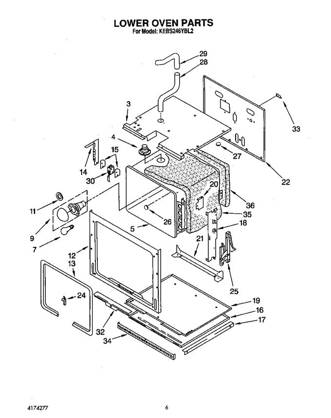 Diagram for KEBS246YBL2