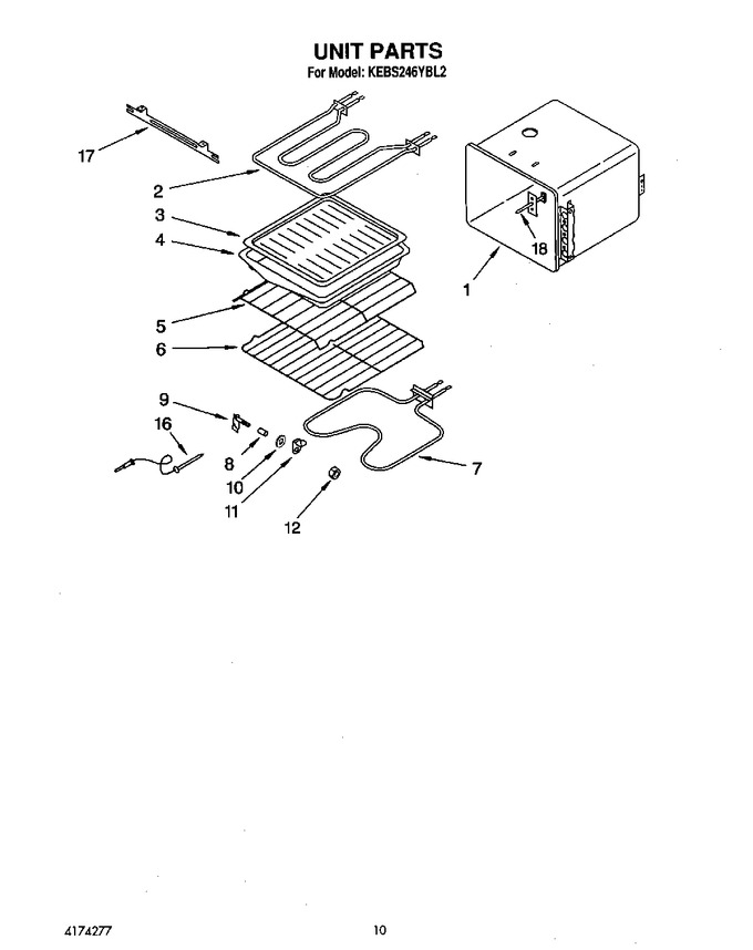 Diagram for KEBS246YBL2