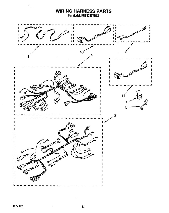 Diagram for KEBS246YBL2