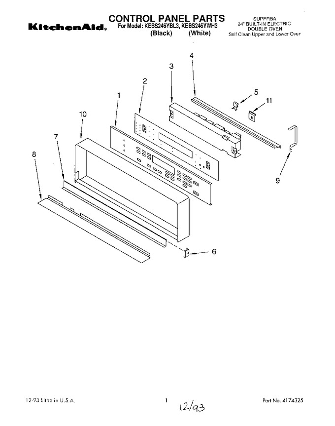 Diagram for KEBS246YBL3