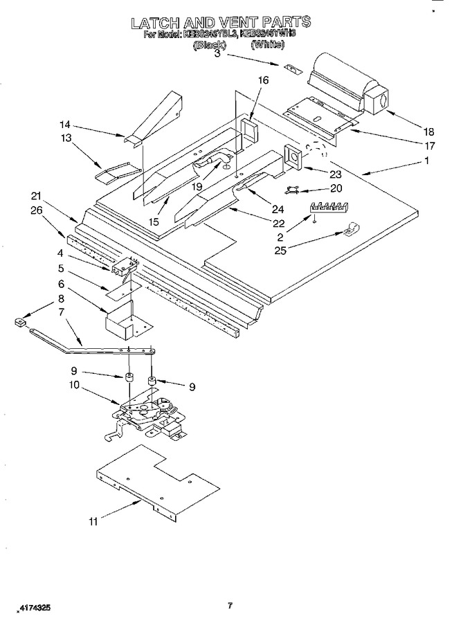 Diagram for KEBS246YBL3