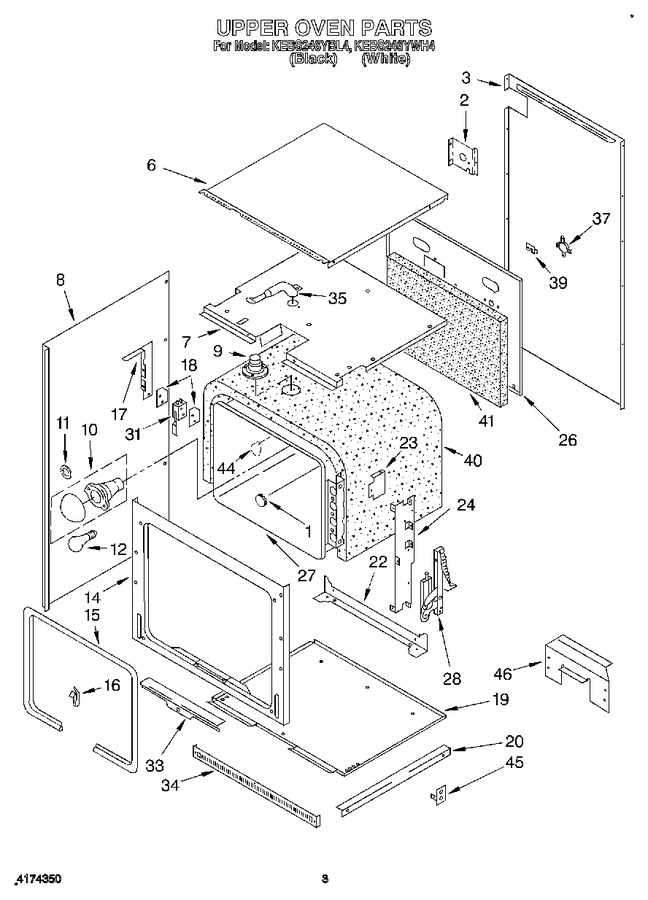 Diagram for KEBS246YWH4