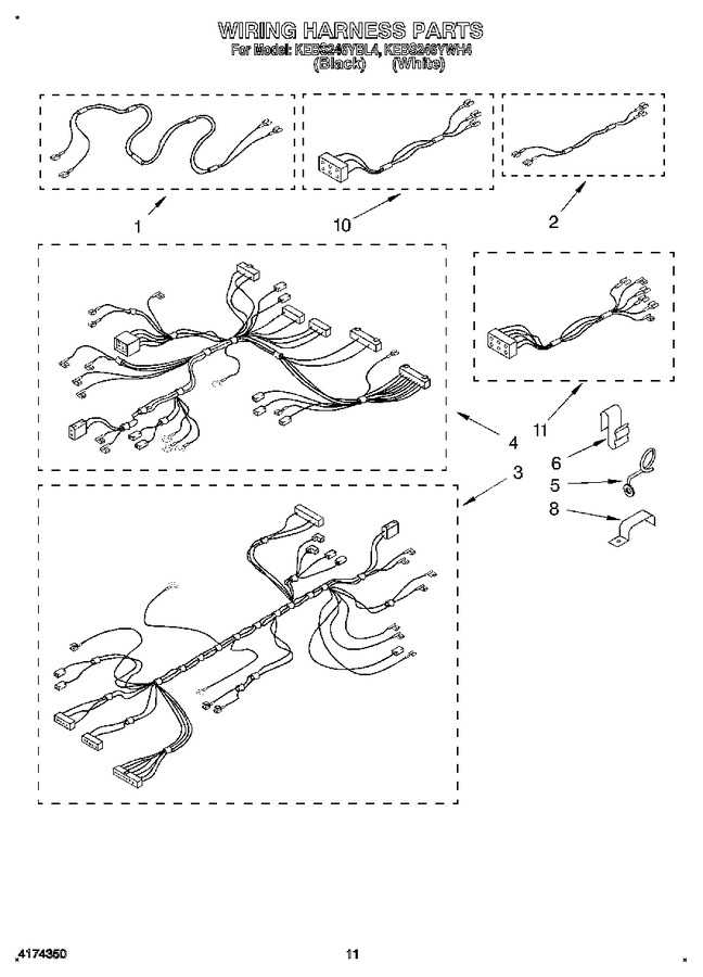 Diagram for KEBS246YWH4