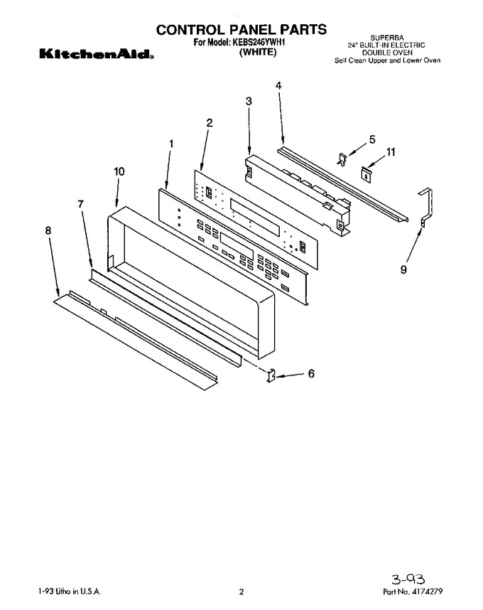 Diagram for KEBS246YWH1