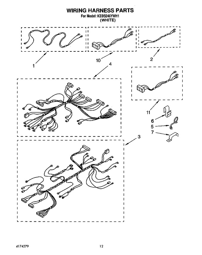 Diagram for KEBS246YWH1