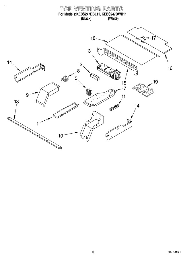 Diagram for KEBS247DBL11
