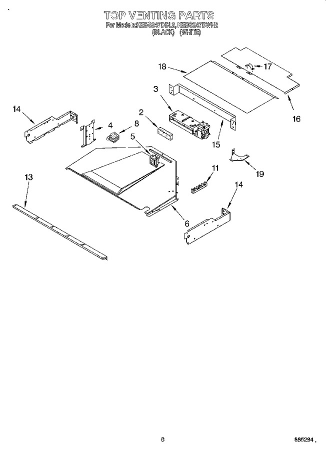 Diagram for KEBS247DWH2