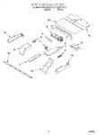 Diagram for 05 - Top Venting, Optional
