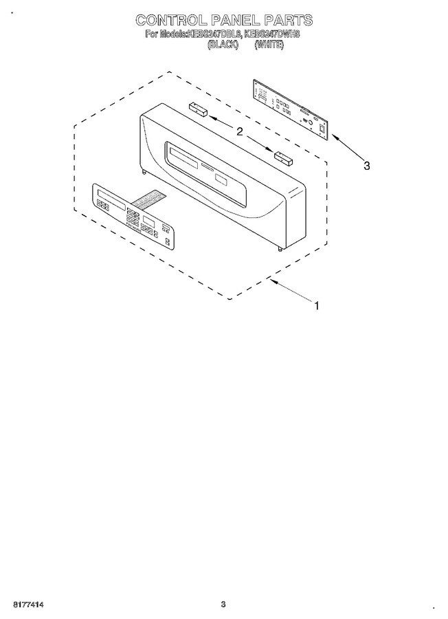 Diagram for KEBS247DWH8