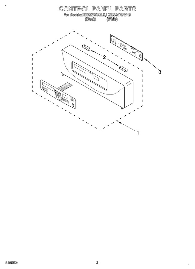 Diagram for KEBS247DWH9