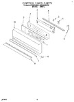 Diagram for 03 - Control Panel, Literature