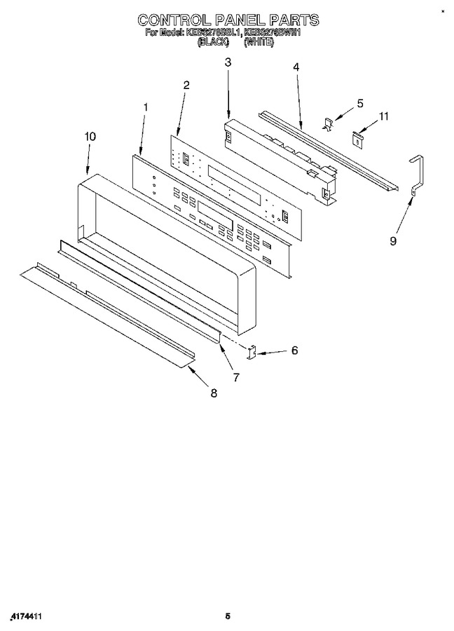 Diagram for KEBS276BBL1