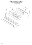 Diagram for 03 - Control Panel, Literature