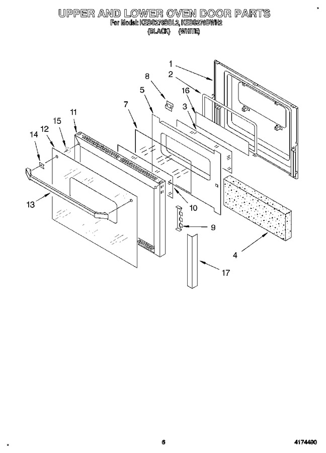 Diagram for KEBS276BBL2