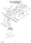 Diagram for 05 - Latch And Vent