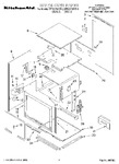Diagram for 01 - Upper Oven, Optional
