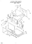 Diagram for 02 - Lower Oven