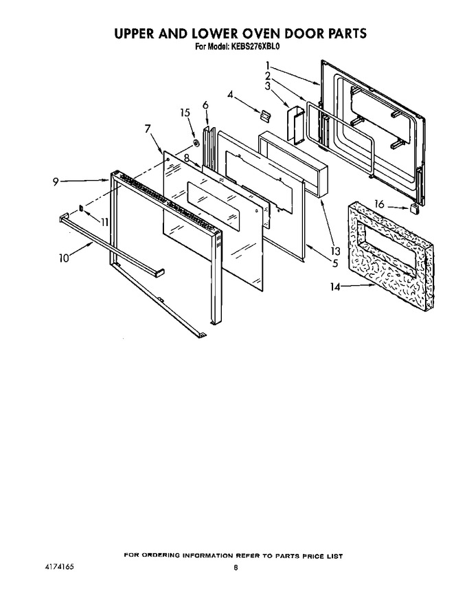 Diagram for KEBS276XBL0