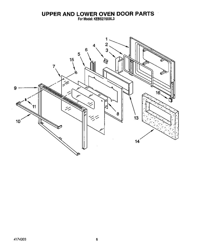Diagram for KEBS276XBL3
