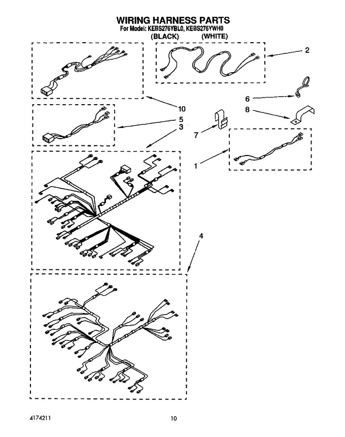 Diagram for KEBS276YBL0