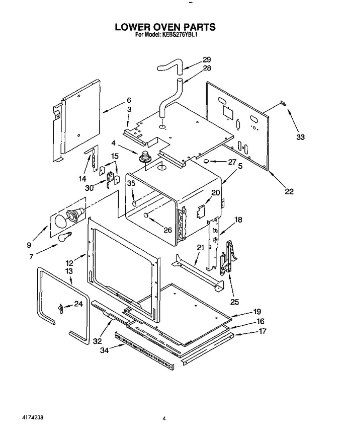 Diagram for KEBS276YBL1
