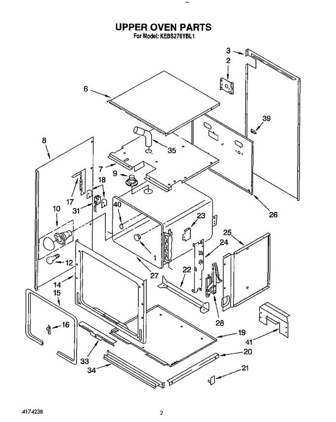 Diagram for KEBS276YBL1