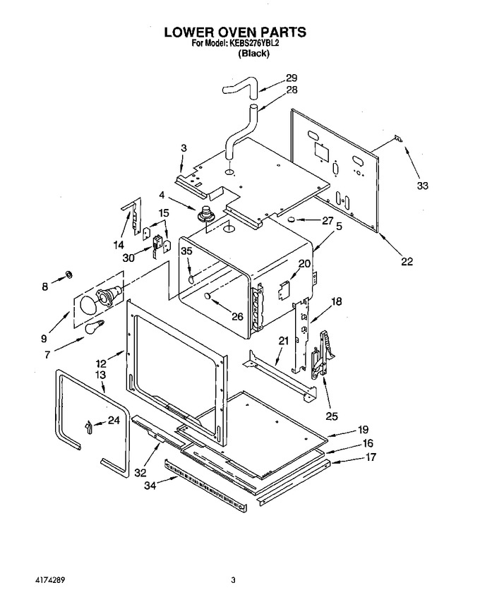 Diagram for KEBS276YBL2