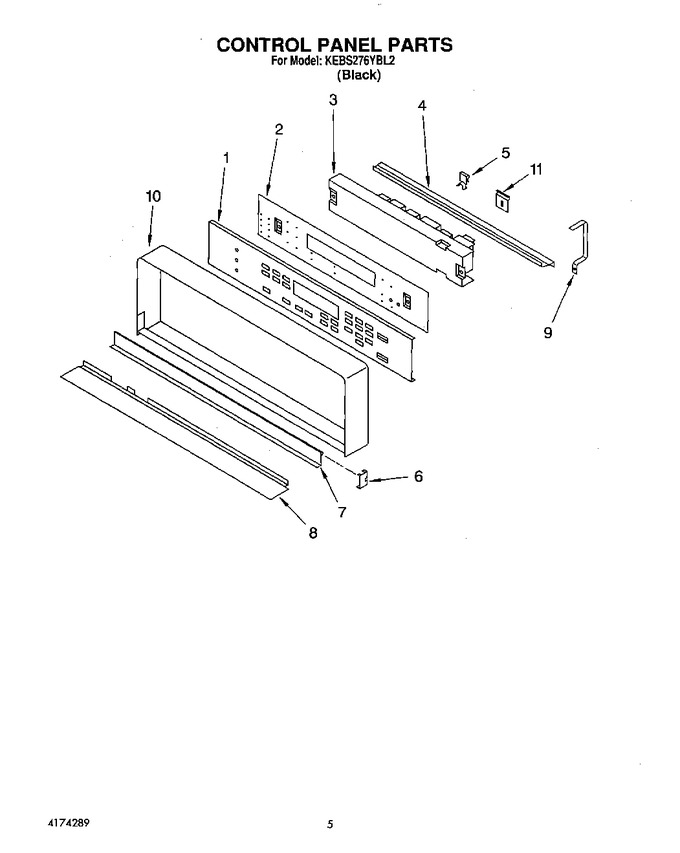Diagram for KEBS276YBL2