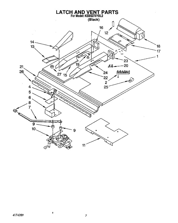 Diagram for KEBS276YBL2