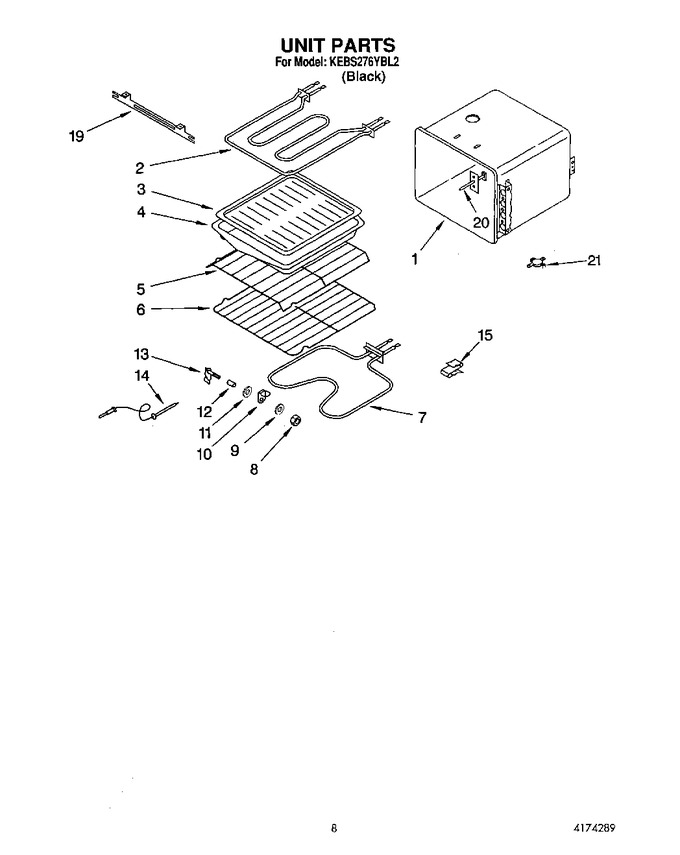 Diagram for KEBS276YBL2