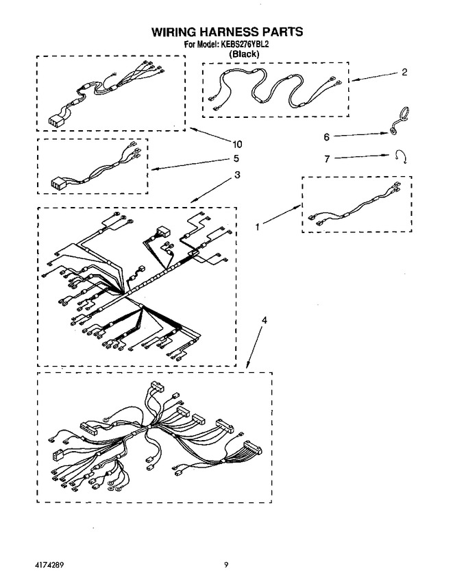 Diagram for KEBS276YBL2