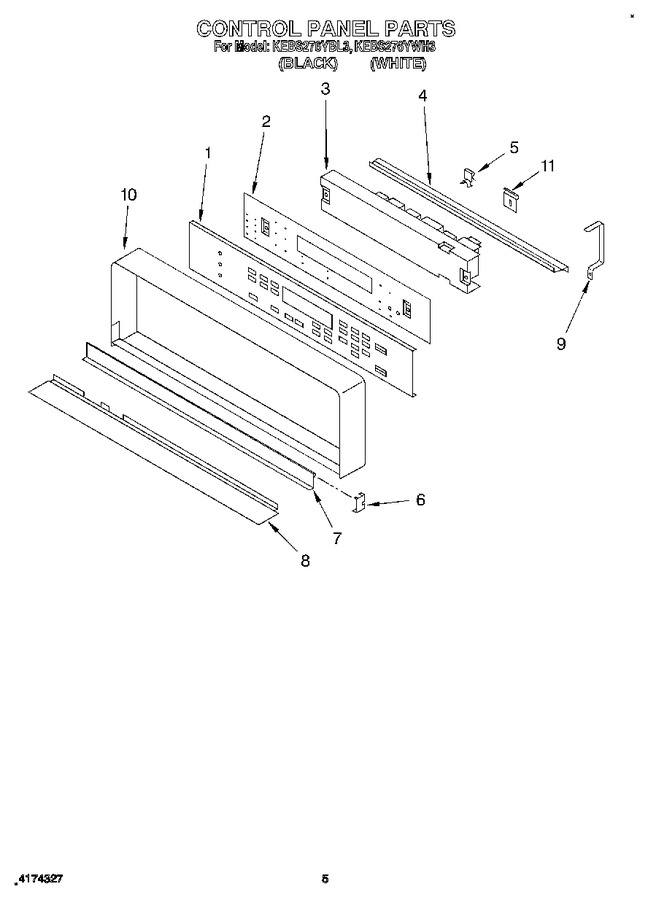 Diagram for KEBS276YBL3