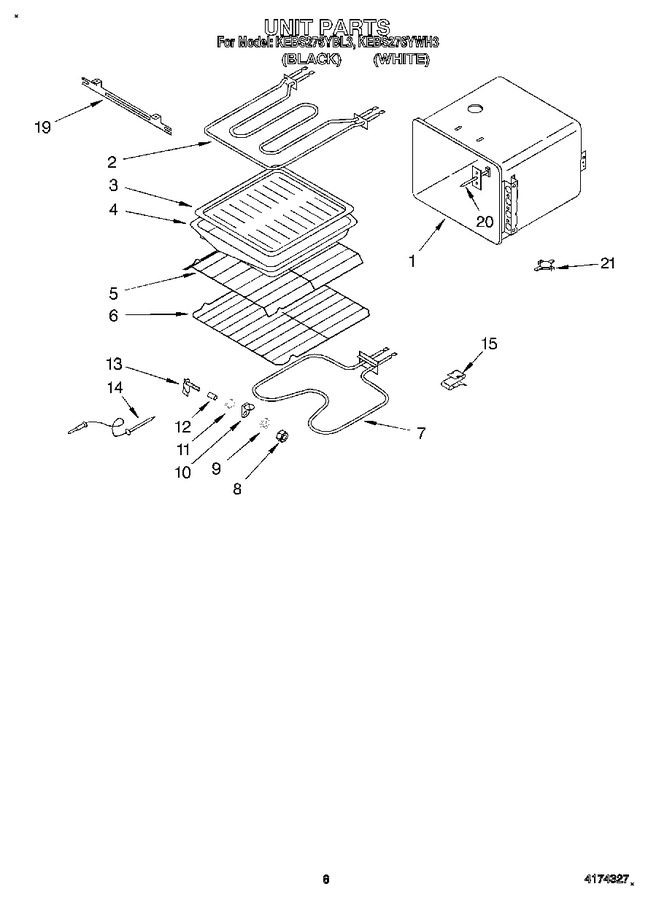Diagram for KEBS276YWH3