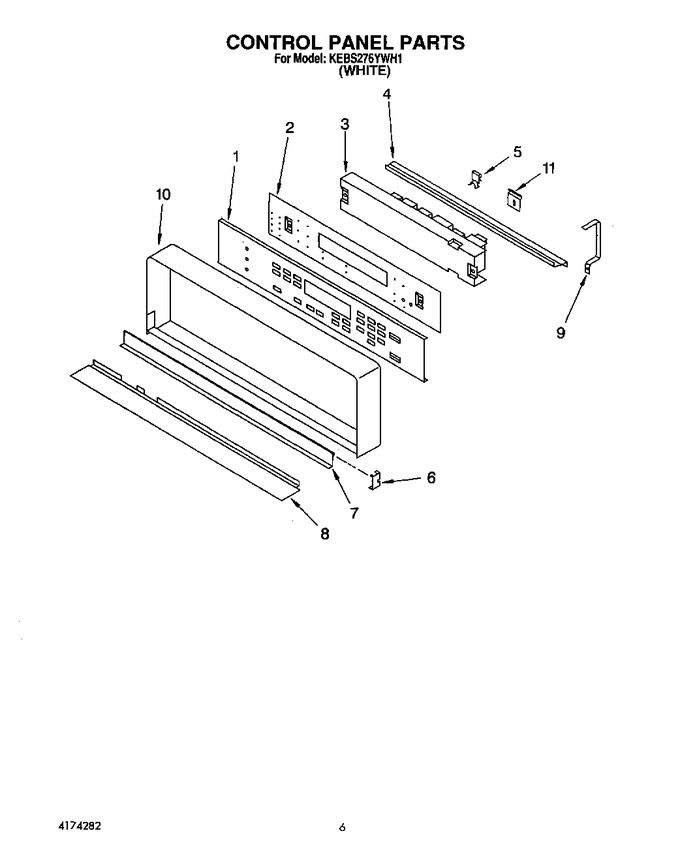 Diagram for KEBS276YWH1