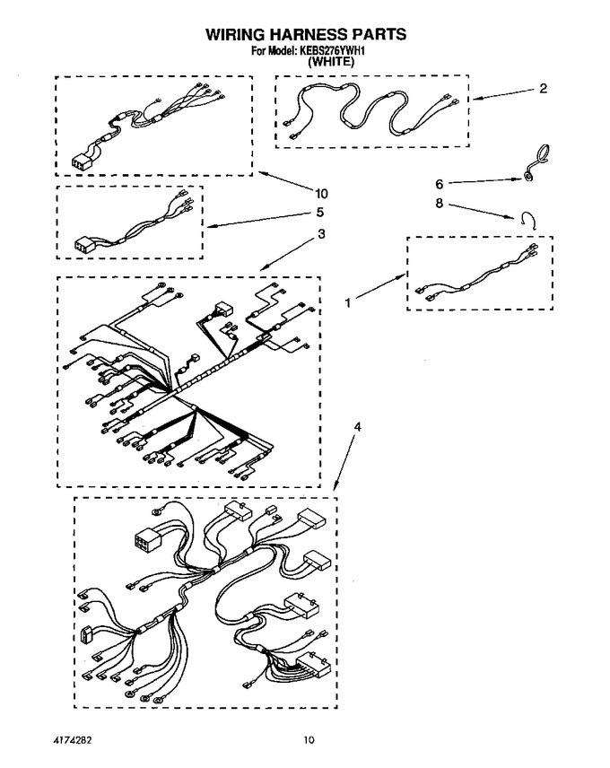 Diagram for KEBS276YWH1