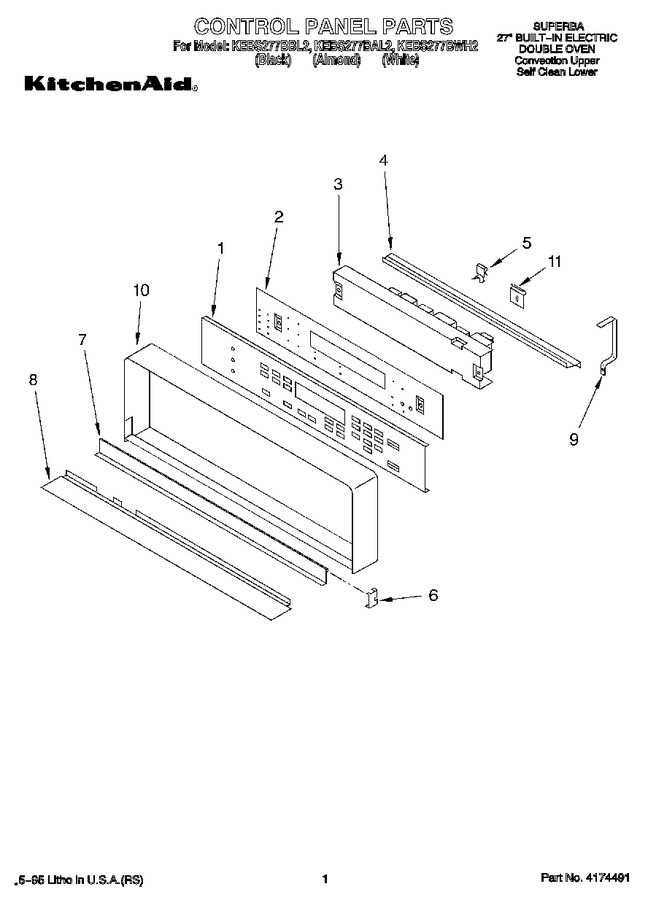 Diagram for KEBS277BAL2