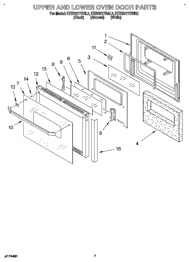 Diagram for KEBS277BAL2