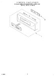 Diagram for 02 - Control Panel, Literature