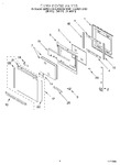 Diagram for 03 - Oven Door