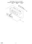 Diagram for 02 - Control Panel
