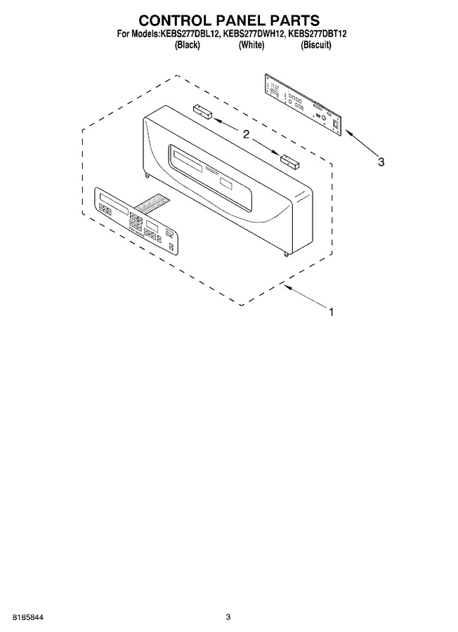 Diagram for KEBS277DBL12