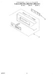 Diagram for 02 - Control Panel, Literature