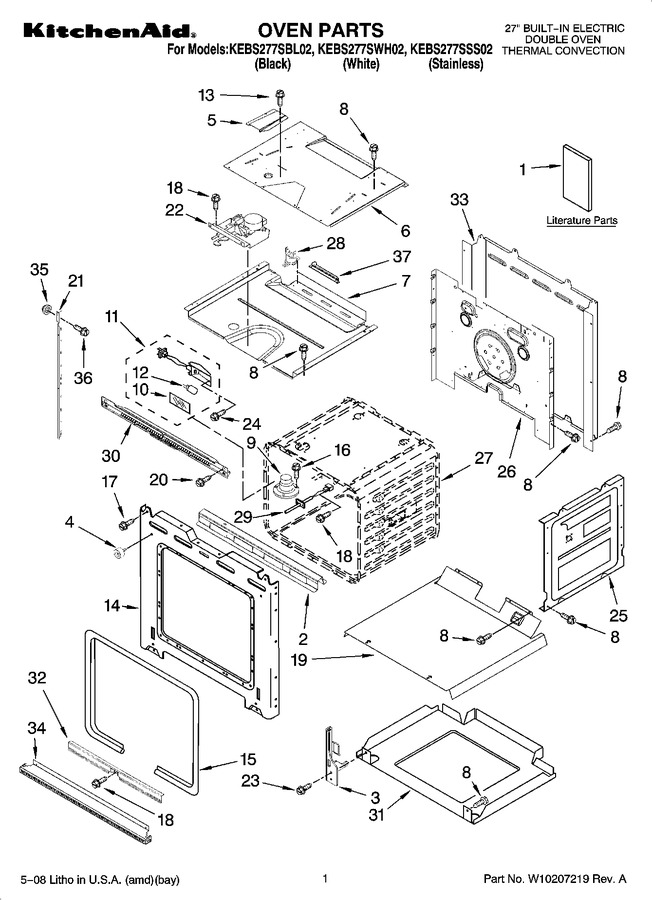 Diagram for KEBS277SSS02