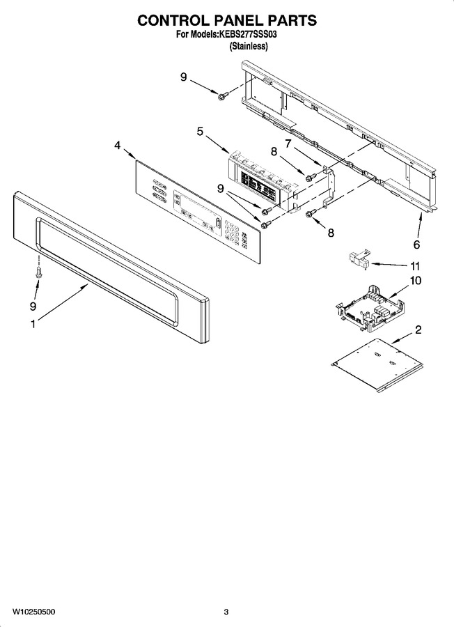 Diagram for KEBS277SSS03