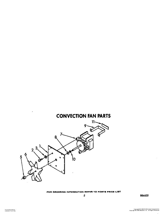 Diagram for KEBS277WAL0