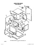 Diagram for 03 - Upper Oven