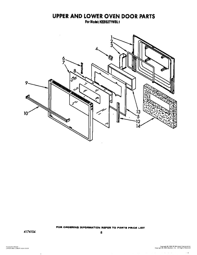 Diagram for KEBS277WBL1