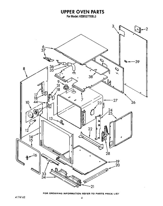 Diagram for KEBS277XAL0