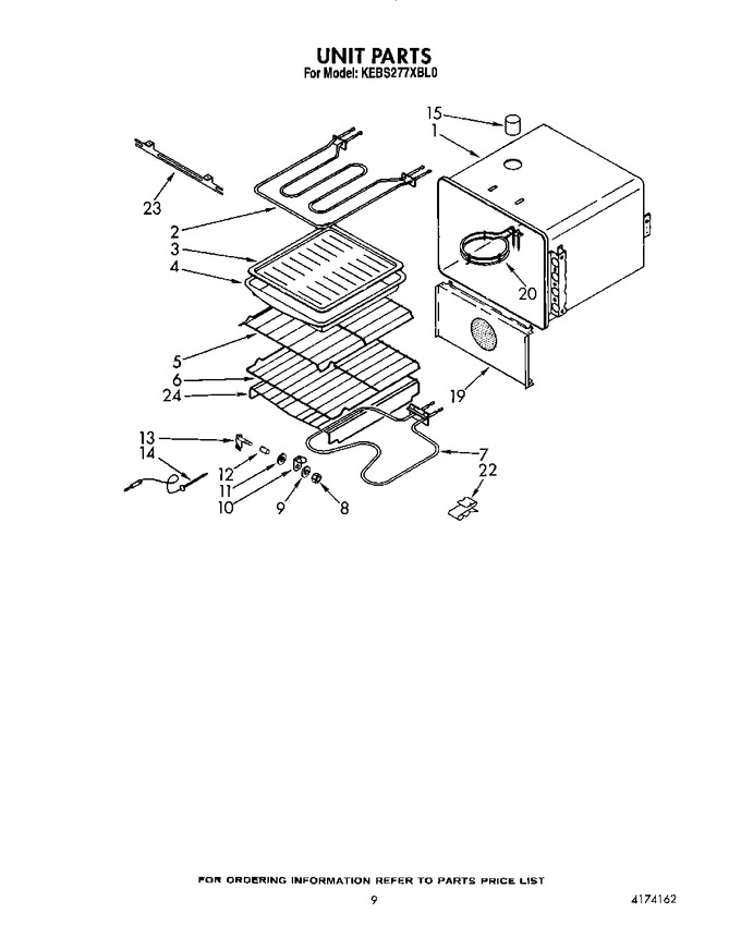 Diagram for KEBS277XAL0
