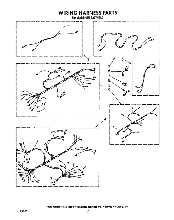 Diagram for KEBS277XAL0
